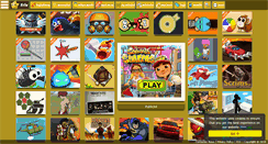Desktop Screenshot of friv-jeux.org